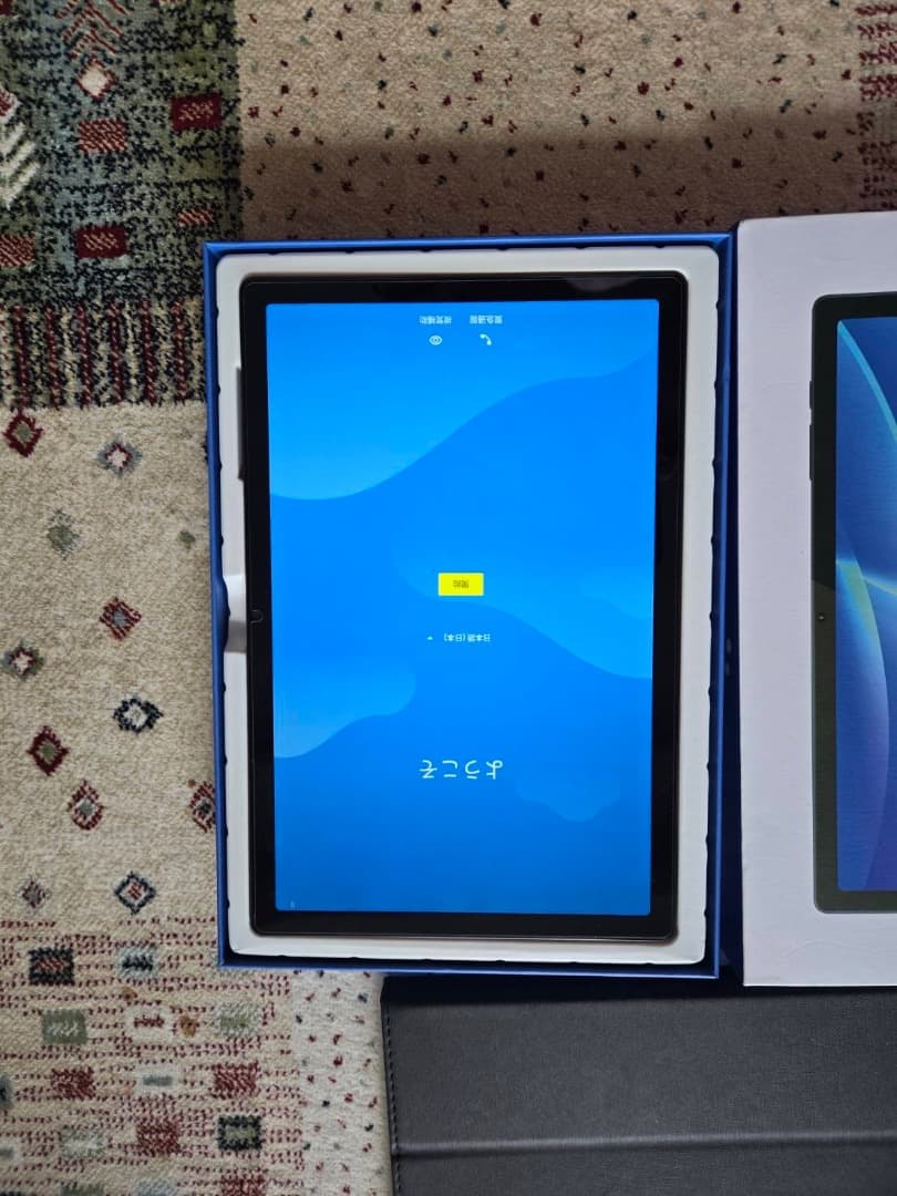 AAUW T90 Androidタブレット