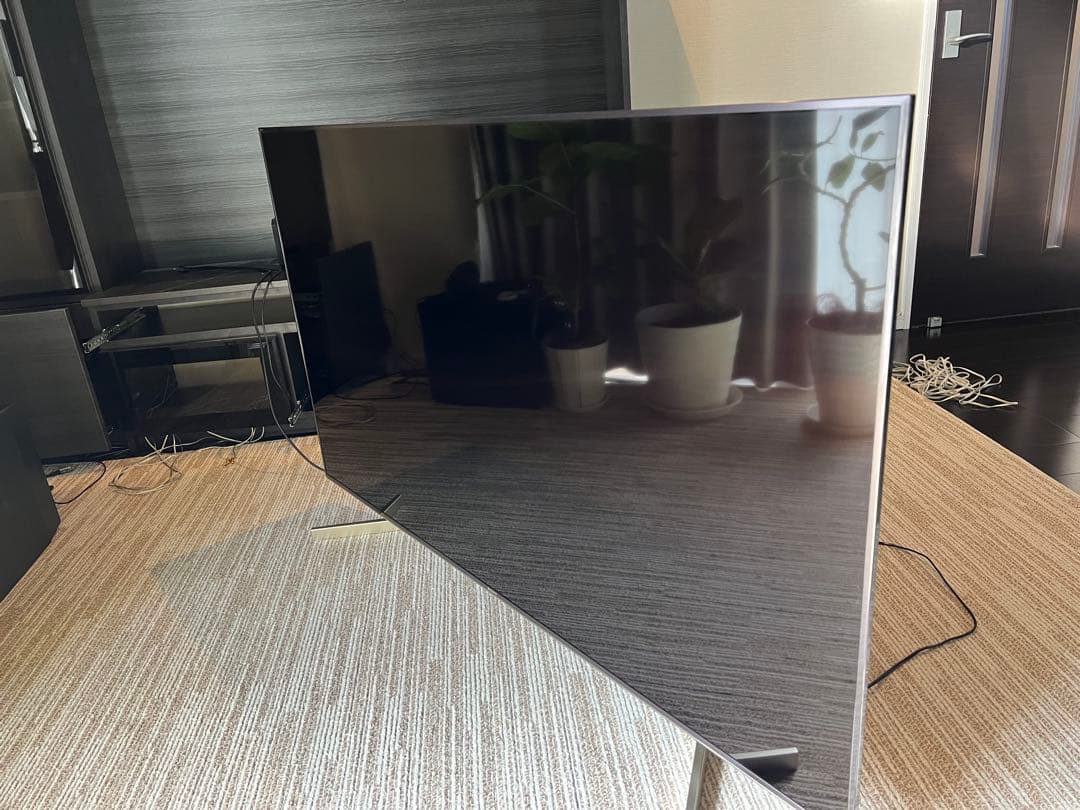 SONY BRAVIA KJ65X9000F 4K65インチ