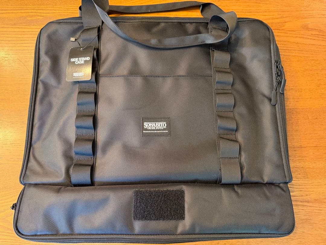 R*Y様 デバイスワークス 焚き火サイドスタンド ソマビト ケース付き