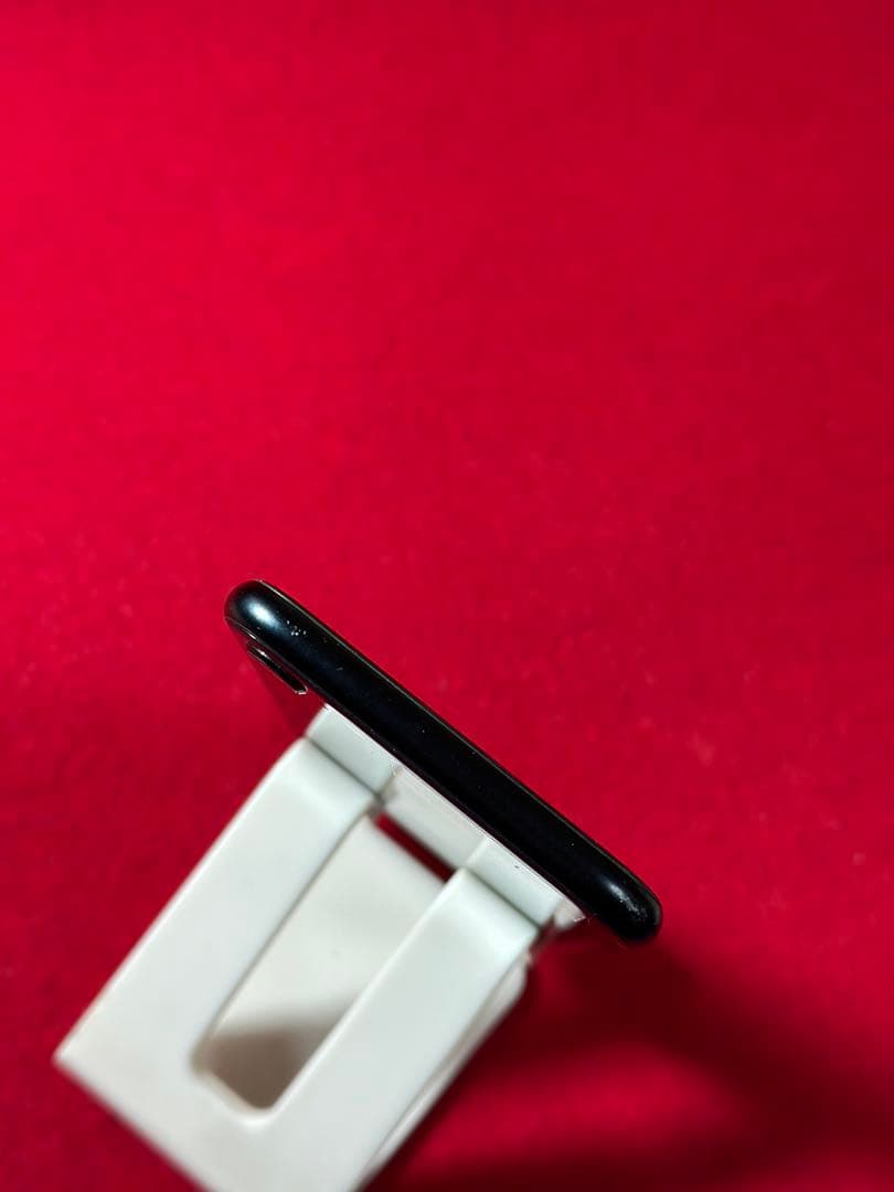 【1518】iPhone SE3第3世代ミッドナイト 128GB simフリー