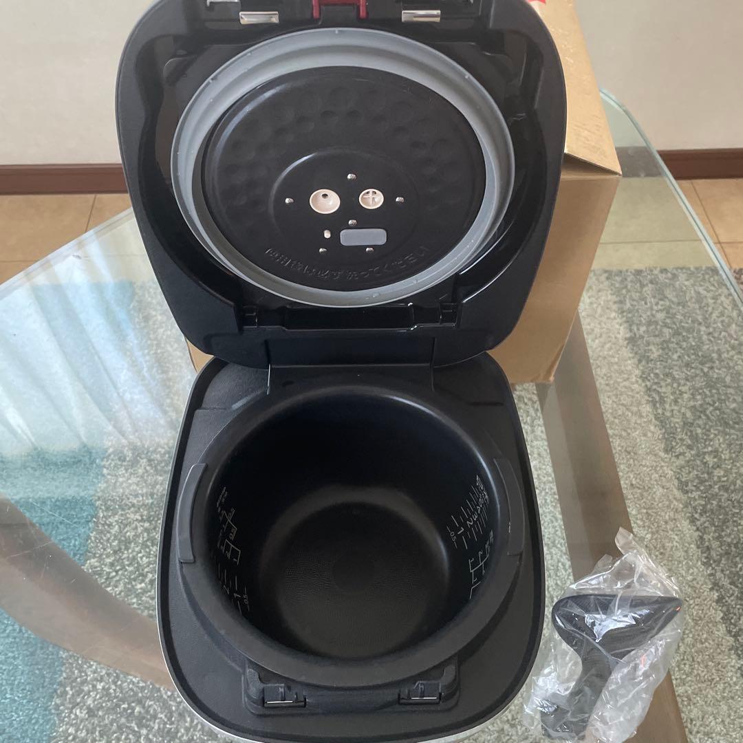 タイガー炊飯器JPI-A100KO オフブラック