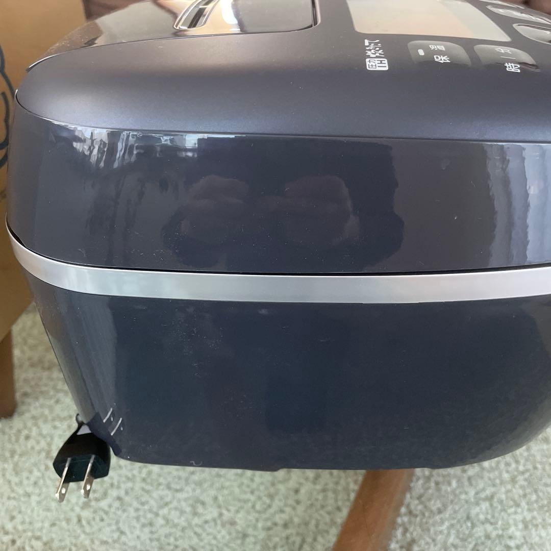 タイガー炊飯器JPI-A100KO オフブラック