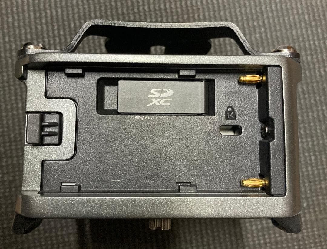 ZOOM ( ズーム ) F6 6chフィールドレコーダー ＋ケース＋BTA-1