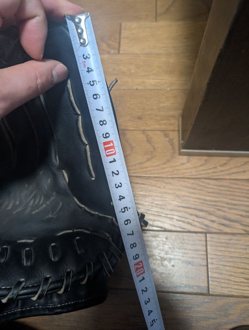 軟式グローブ　田中将大モデル