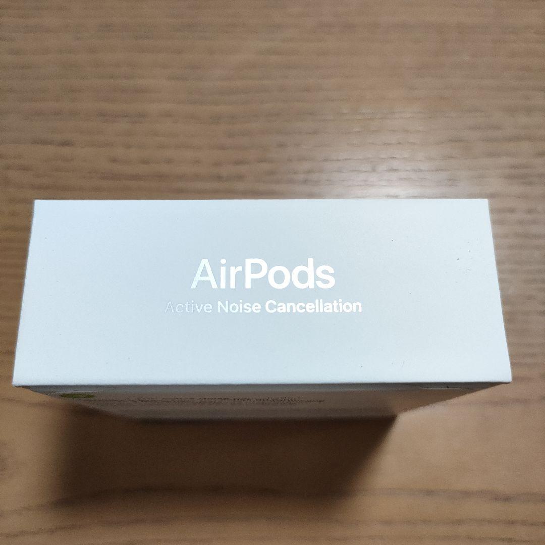 【新品未開封】AirPods4 ノイズキャンセリング搭載