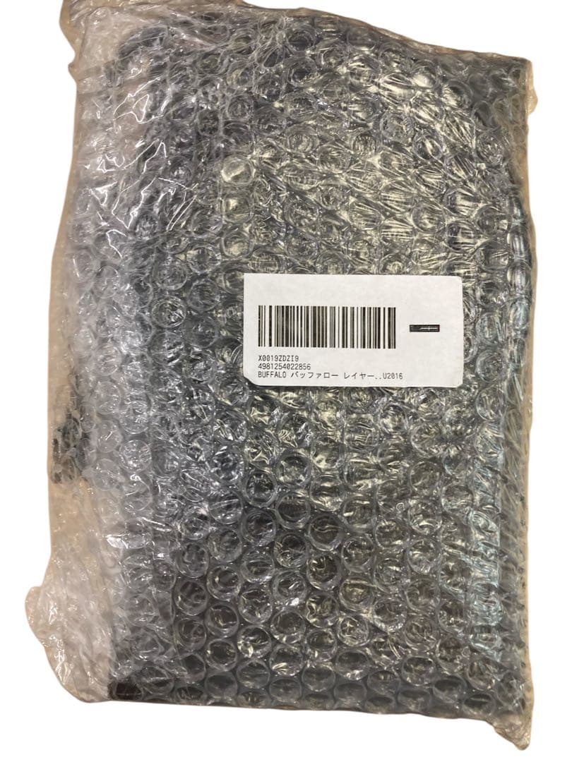 【開封・未使用】 BUFFALO レイヤー2 16ポート アンマネージスイッチ