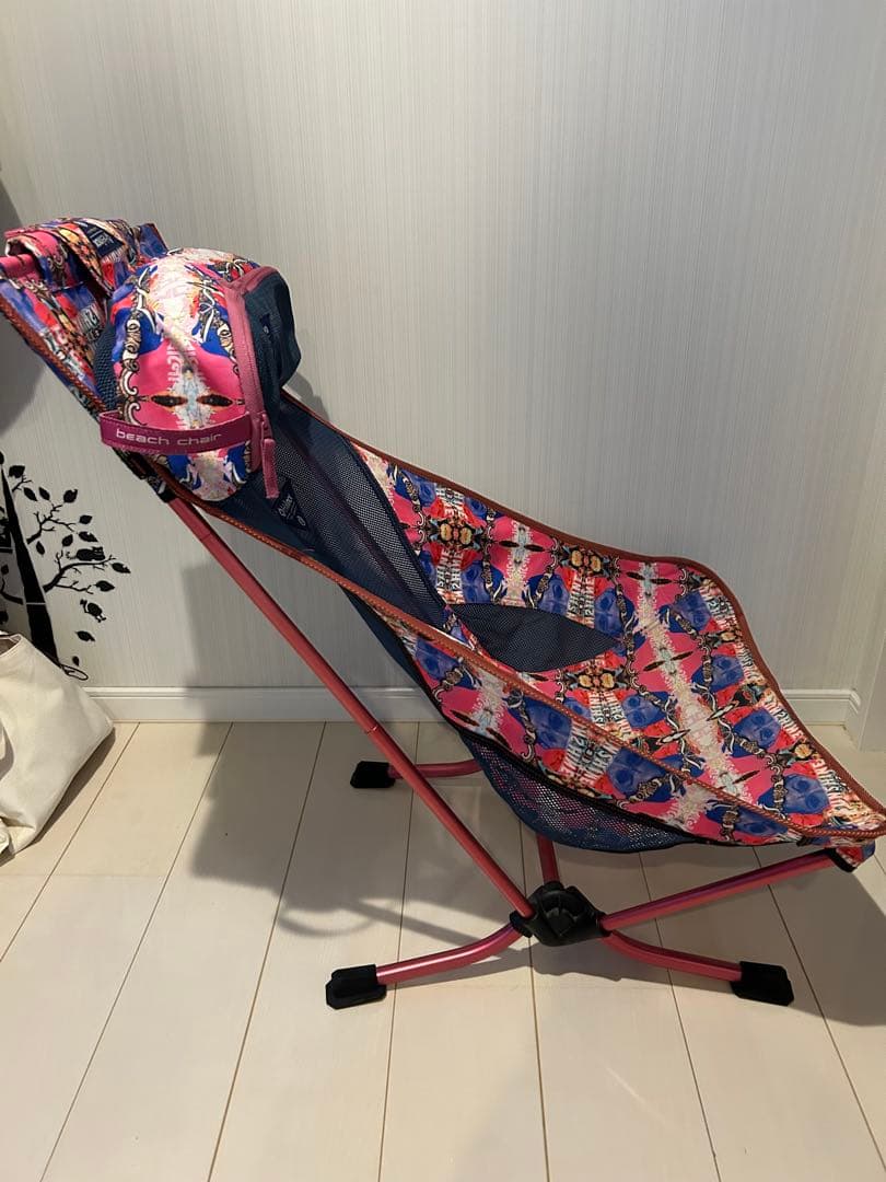 Helinox Monroコラボ　ビーチチェア