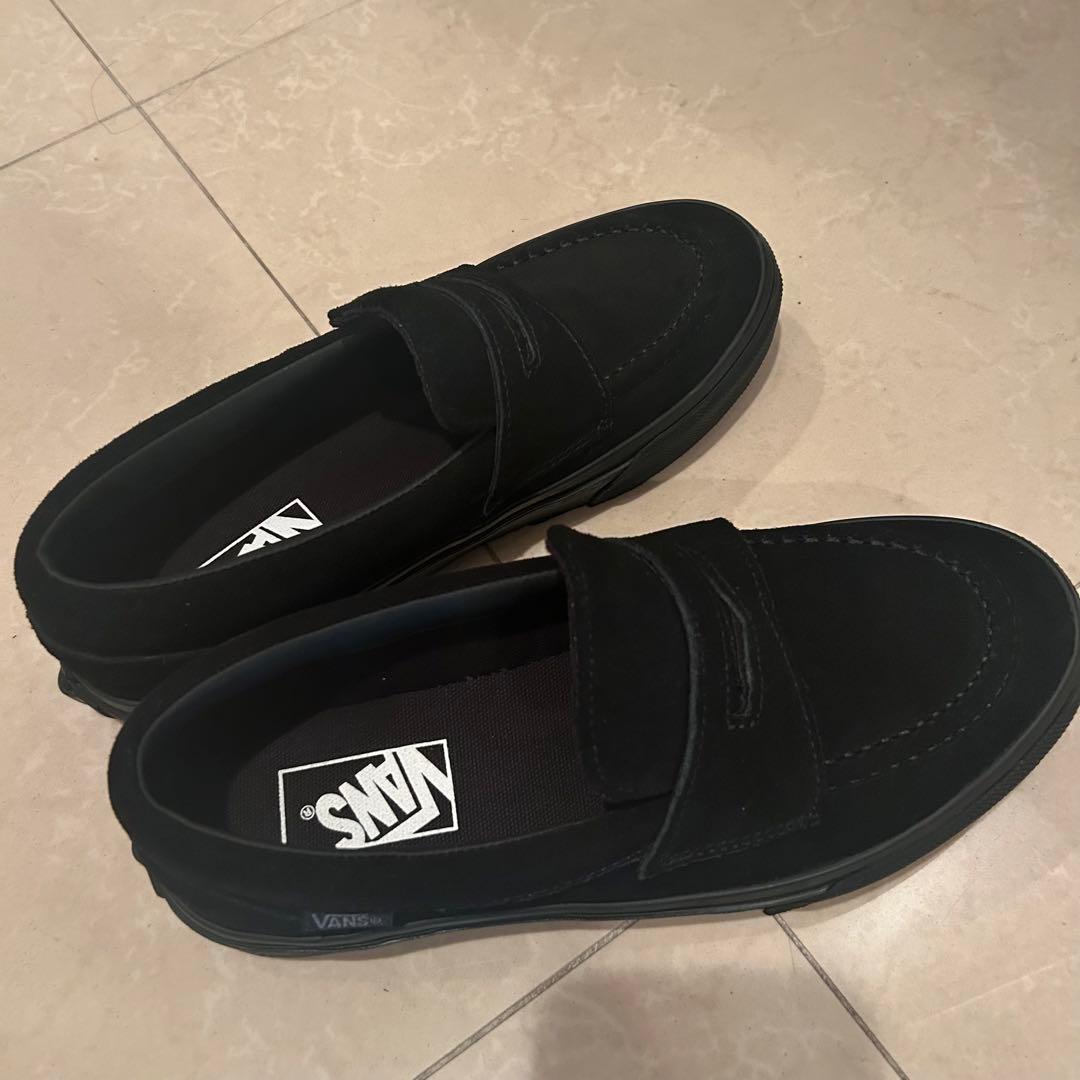VANS / V196CFCN ローファー