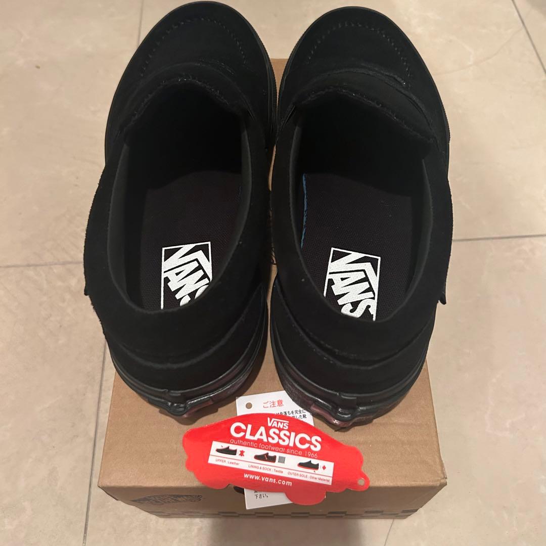 VANS / V196CFCN ローファー