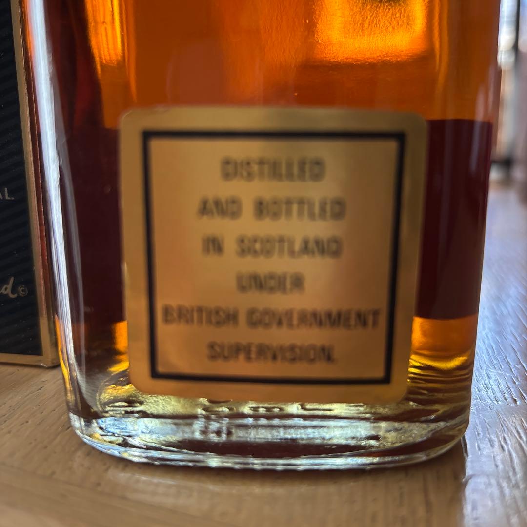 Johnnie Walker Black Label 12年 750ml