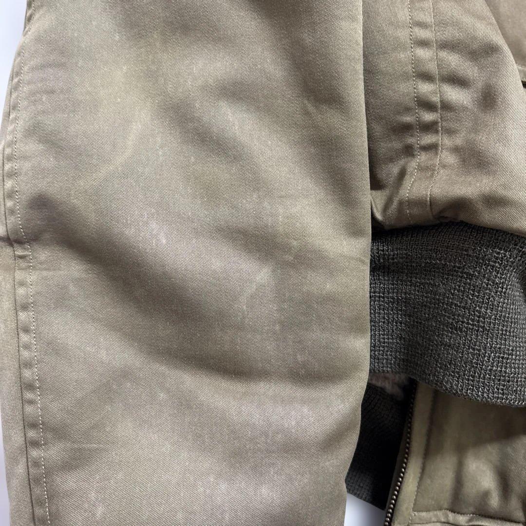 バズリクソンズ B-10 フライングタイガー ラフウエア復刻