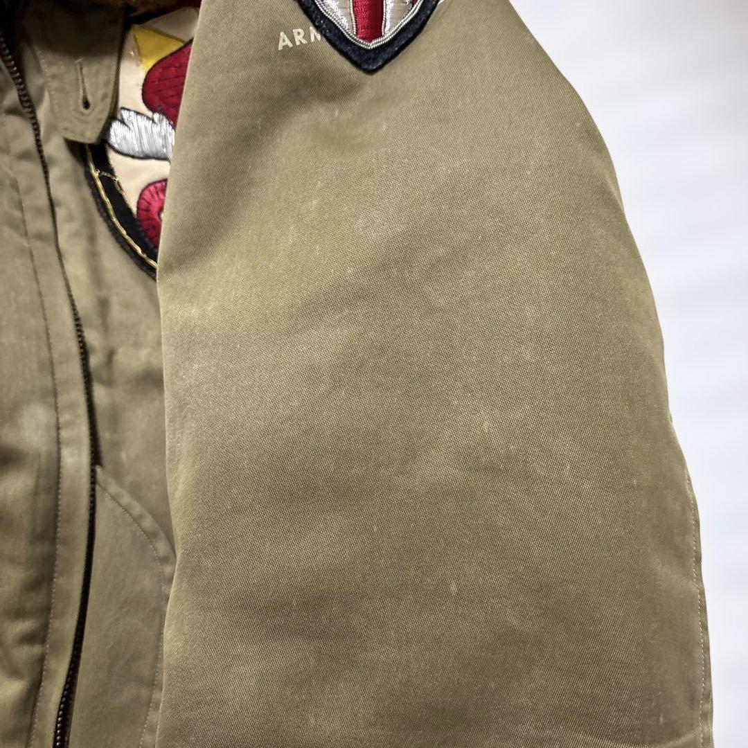 バズリクソンズ B-10 フライングタイガー ラフウエア復刻