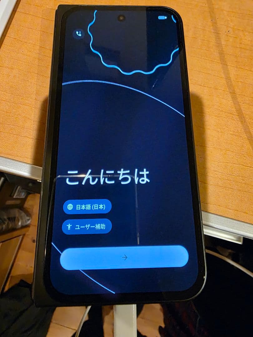 Google Pixel 9 Pro Fold（ジャンク）