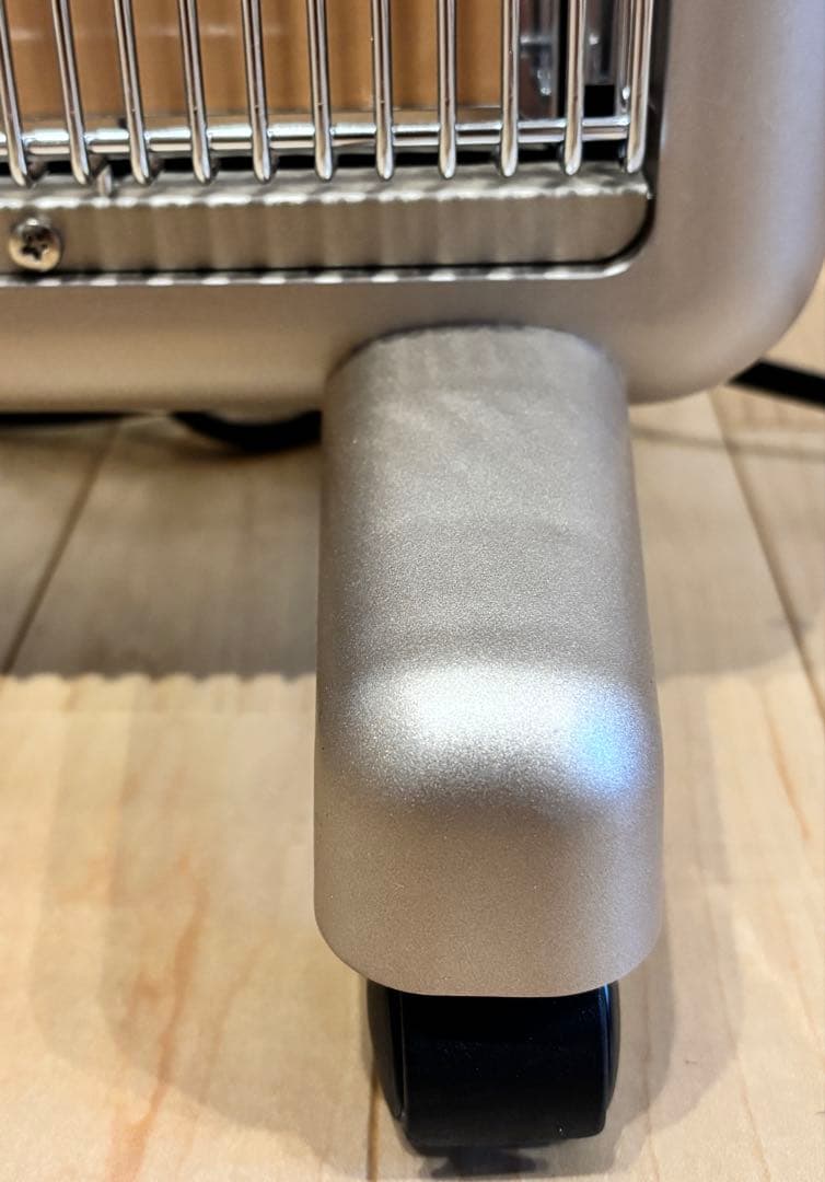 サンルミエ E800L-TM 遠赤外線暖房器 タイマー付