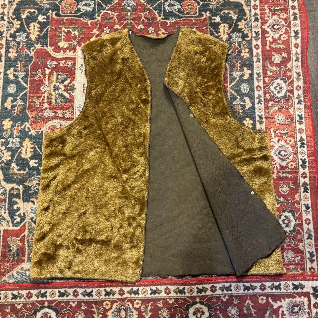 80s Barbour Liner Vest バブアー ライナーベスト