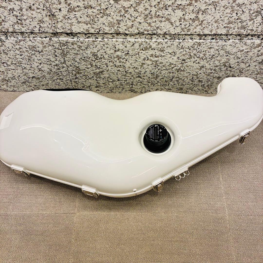 良品 BEST BRASS e-sax UM-4 アルトサックス 消音器