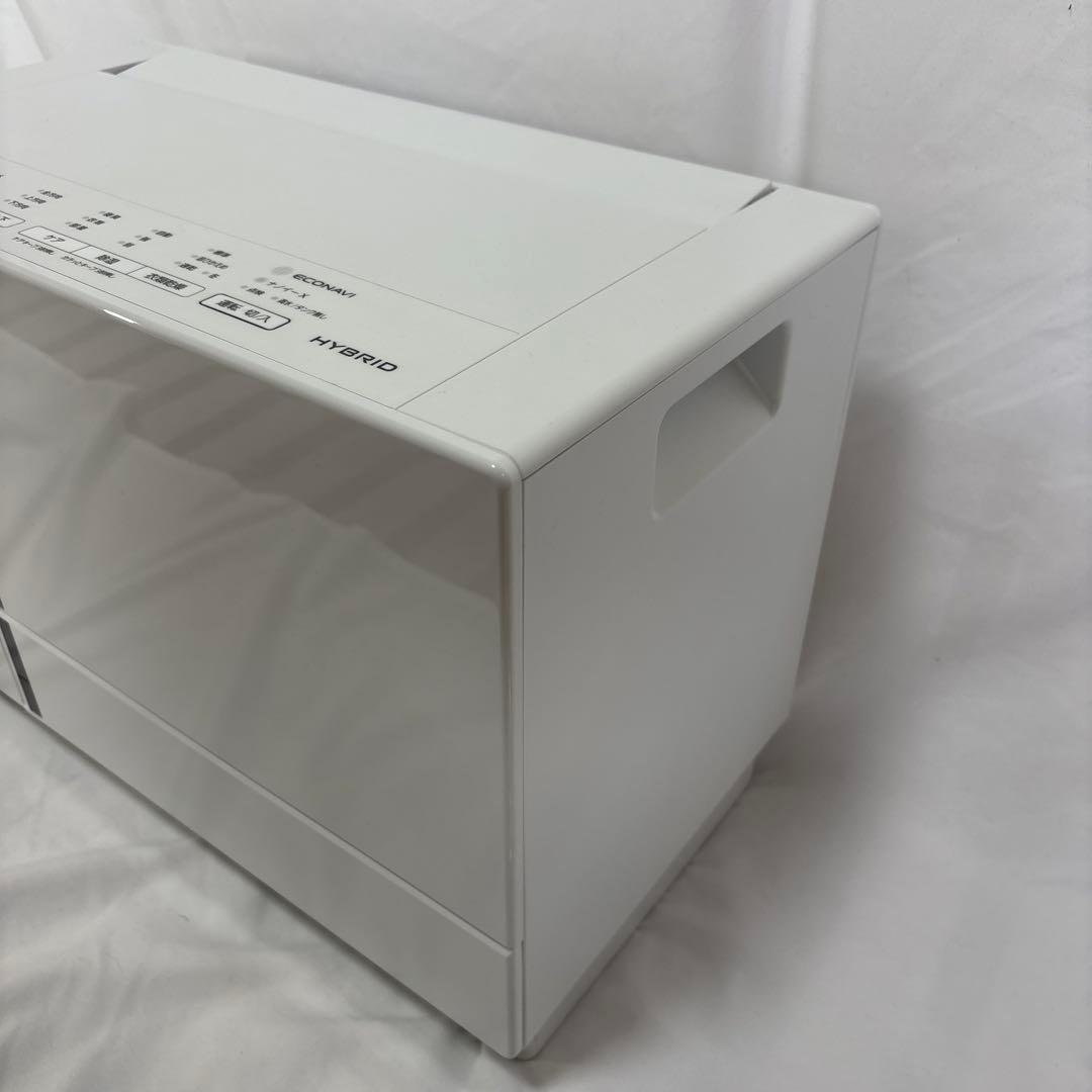 パナソニック 衣類乾燥除湿機 F-YHVX90-W ナノイーX搭載 展示品