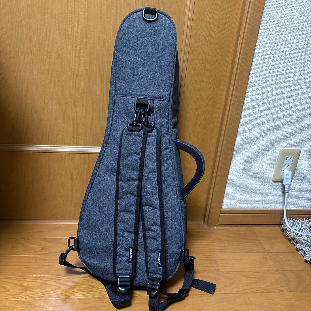 basiner(ベイシナー) ACME-UK CG ソプラノコンサートウクレレ用