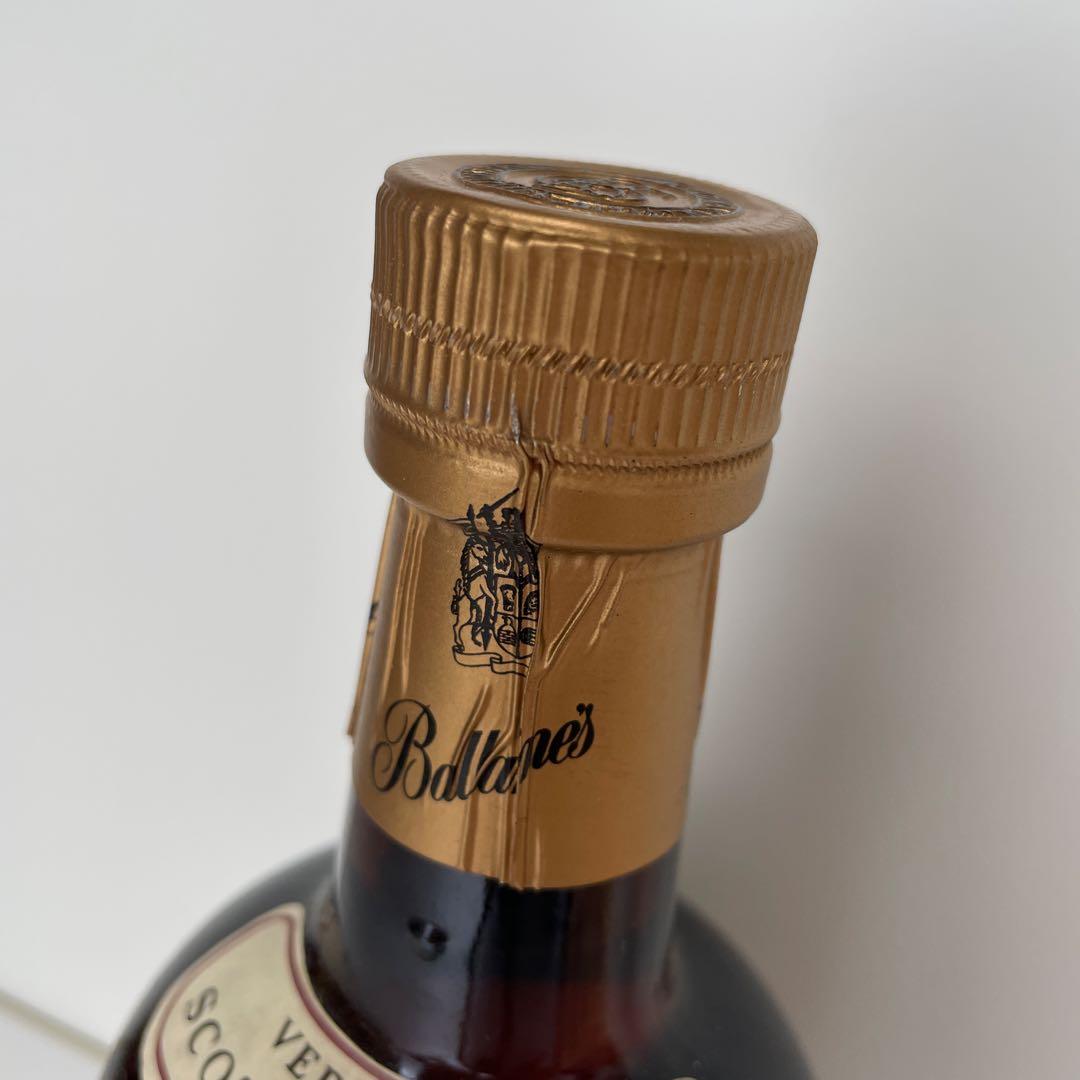 古酒　未開栓　バランタイン Ballantine’s 30年 750ml
