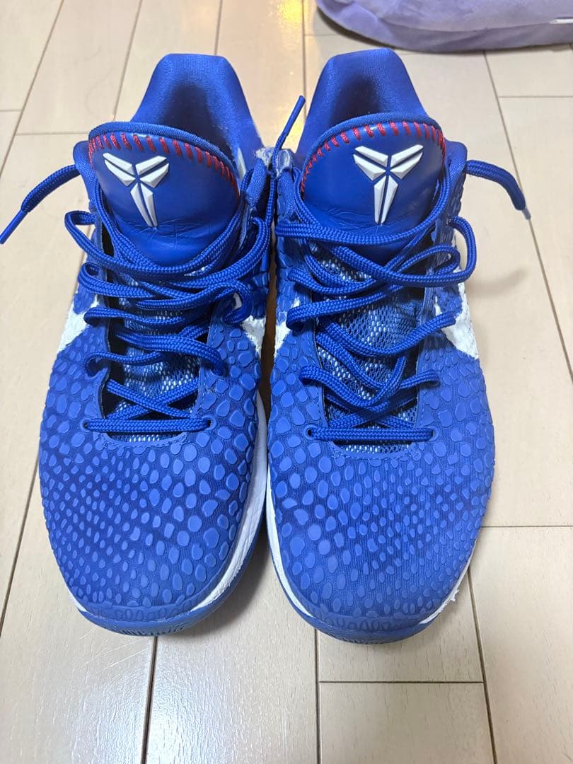 【Kちゃん】コービー6 28.5センチ