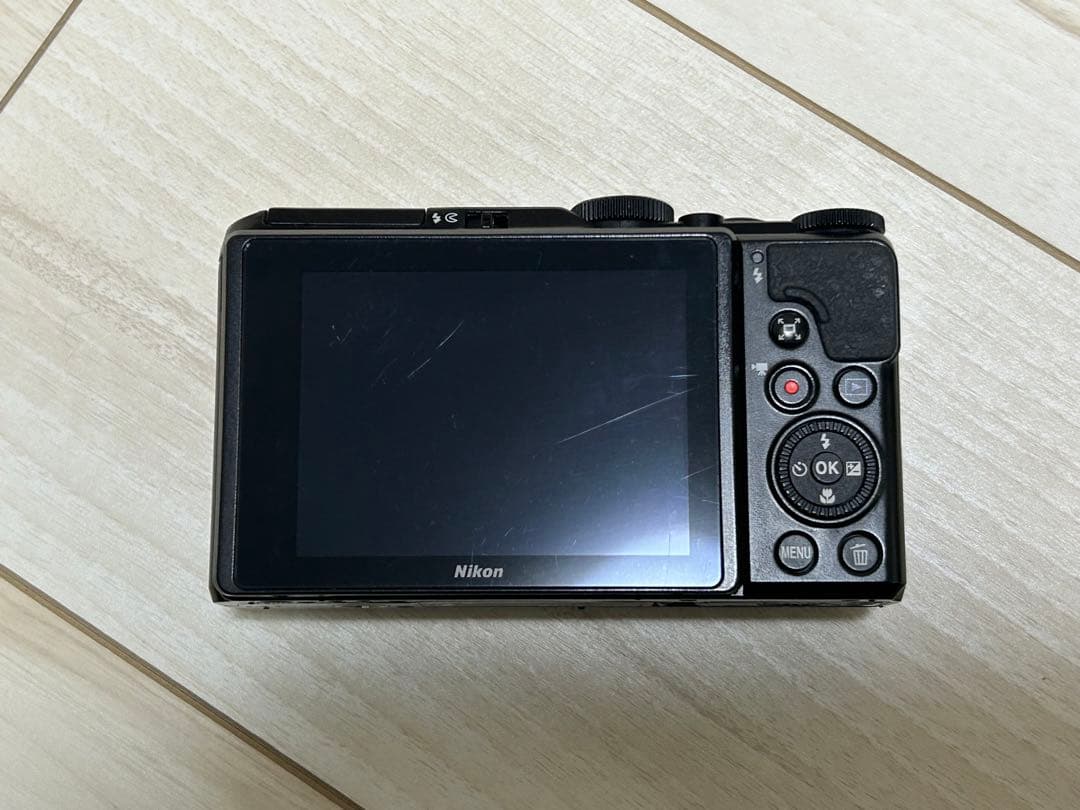 Nikon COOLPIX A900 35x 4K ニコン　デジカメ