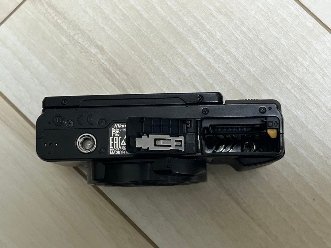 Nikon COOLPIX A900 35x 4K ニコン　デジカメ