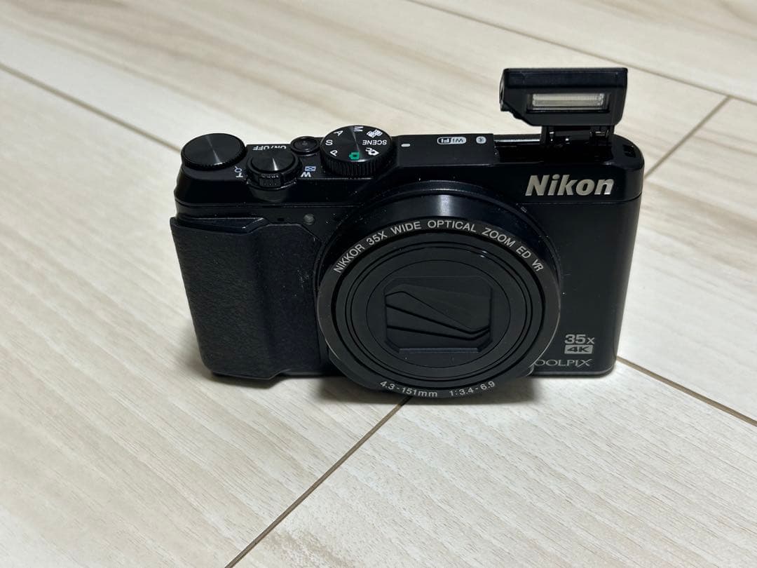 Nikon COOLPIX A900 35x 4K ニコン　デジカメ