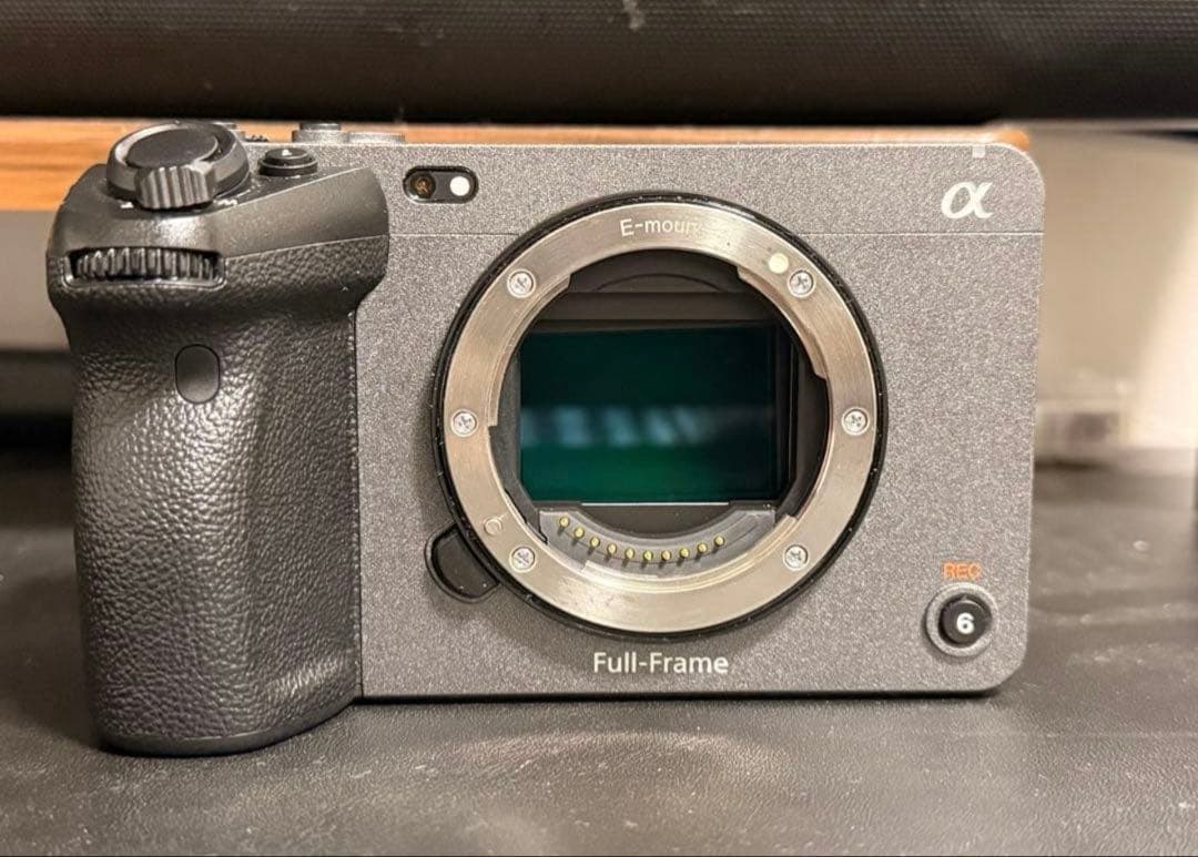 SONY FX3（ILME-FX3）　XHR-H1&ECM-XM1