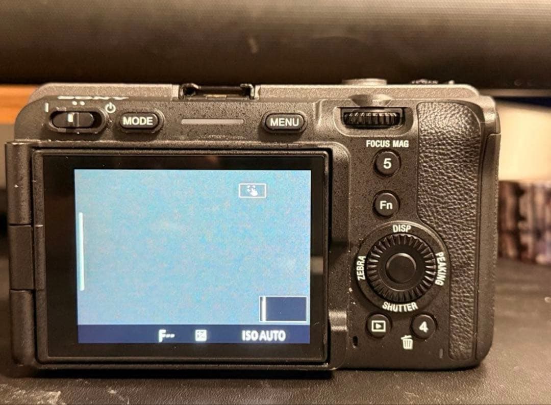 SONY FX3（ILME-FX3）　XHR-H1&ECM-XM1
