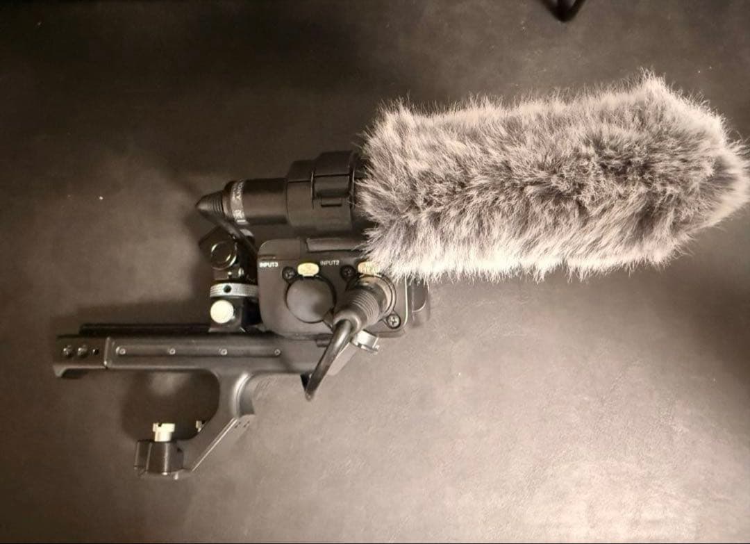 SONY FX3（ILME-FX3）　XHR-H1&ECM-XM1