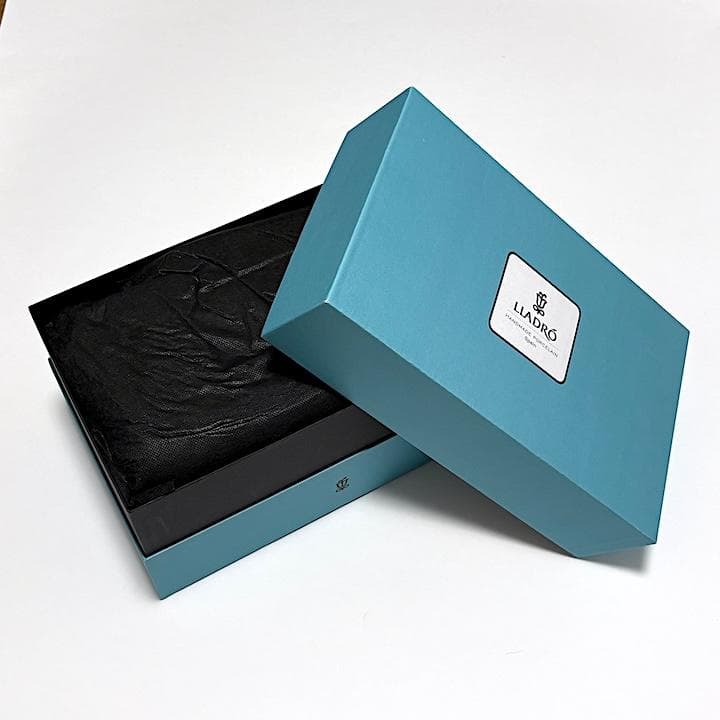 ⭐️極美品・純正箱付きリヤドロ LLADRÓ 可愛いパイロット 01006665