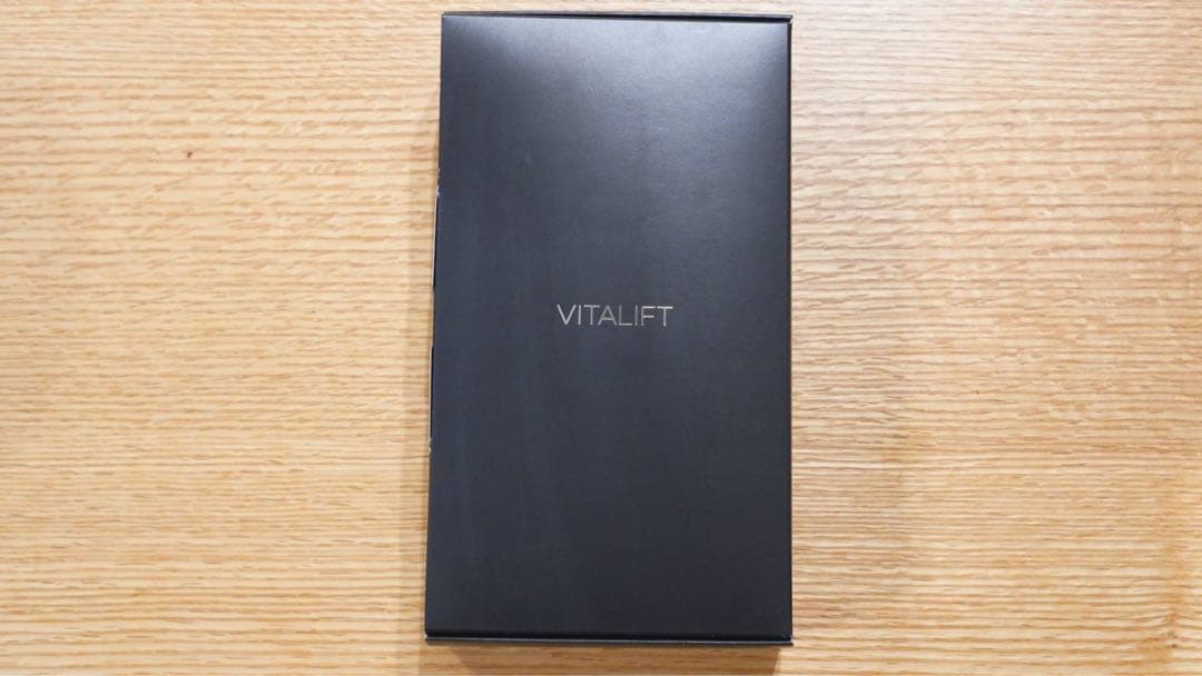 【新品未使用】Panasonic VITALIFT EH-SR86-T 美顔器