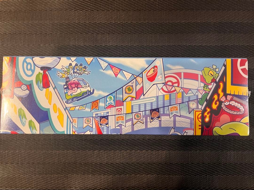 【新品未開封】ポケモンカード ポケモンセンタースペシャルBOX フクオカ