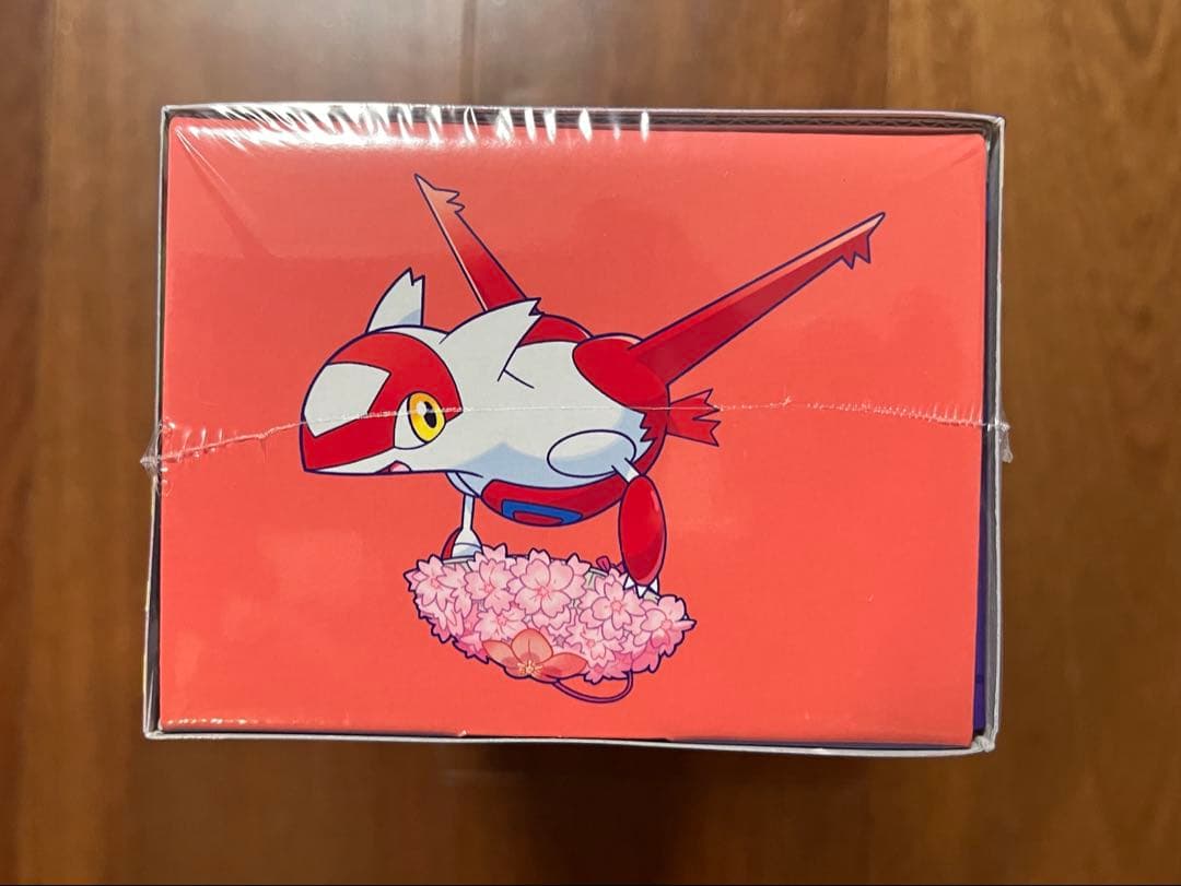 【新品未開封】ポケモンカード ポケモンセンタースペシャルBOX フクオカ