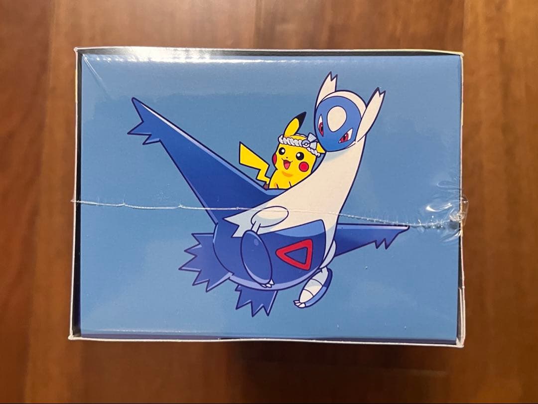 【新品未開封】ポケモンカード ポケモンセンタースペシャルBOX フクオカ