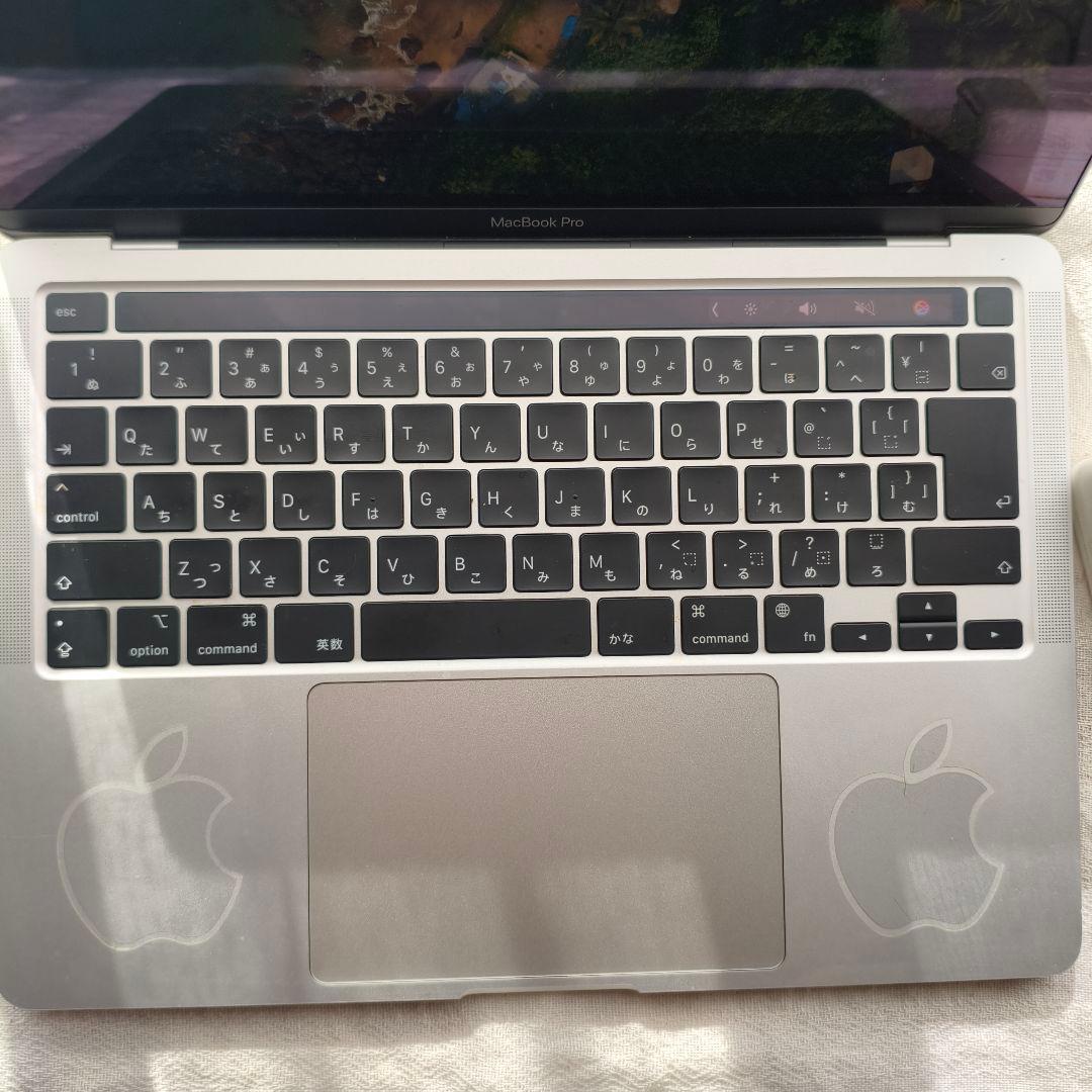 MacBook Pro 13インチ M1 2021 8GB 95% バッテリー