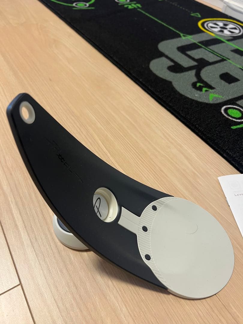 BACK 2 BASICS ゴルフ パット練習器具