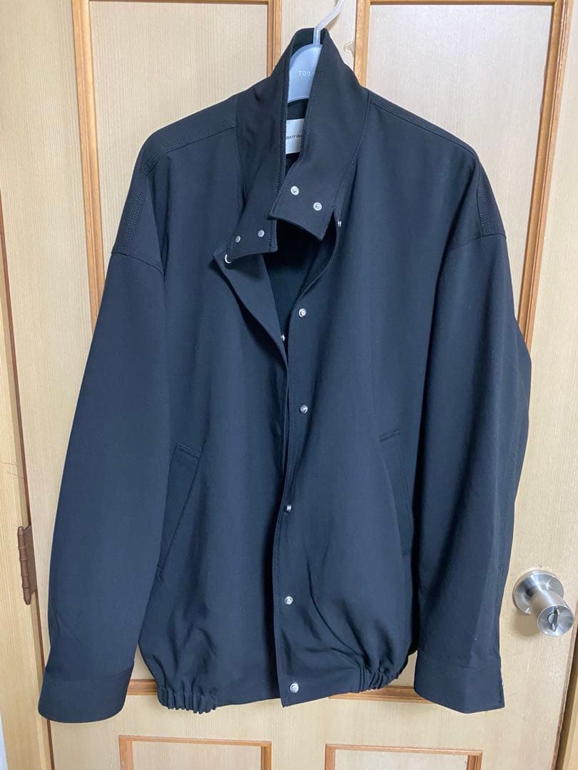 ジャケット・アウター Todayful Standcollar Warm Blouzon