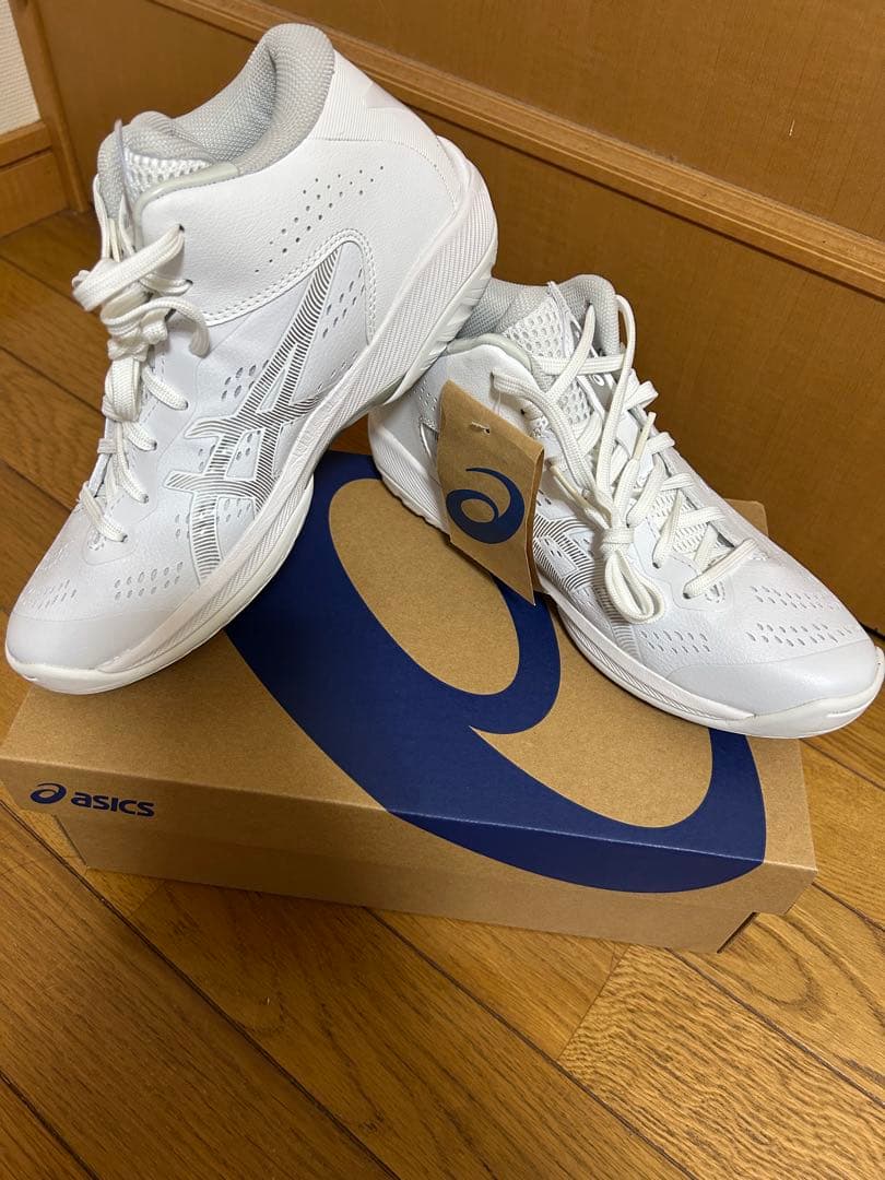 asics バスケットボールシューズ 24cm