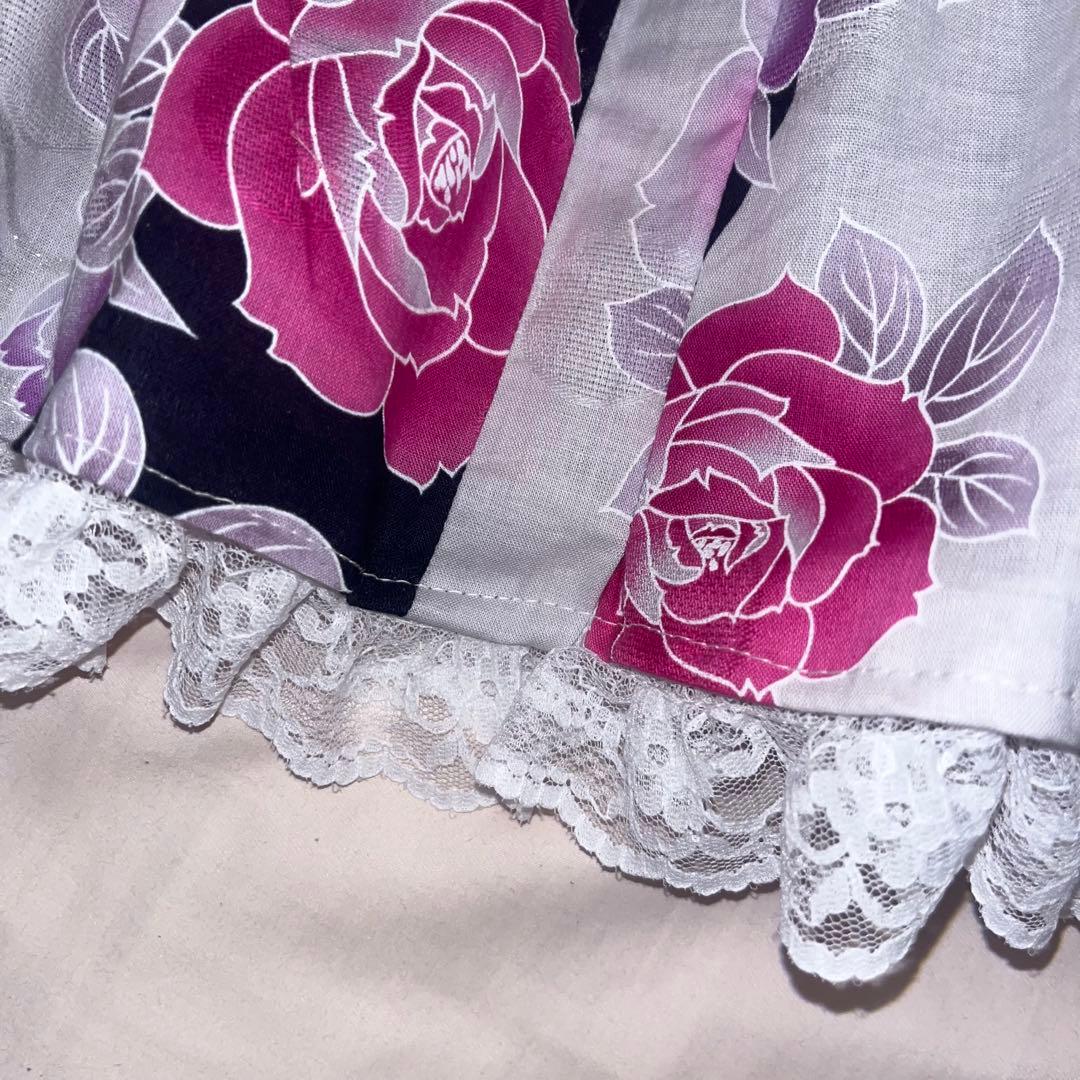 浴衣ドレス 大人 姫ギャル