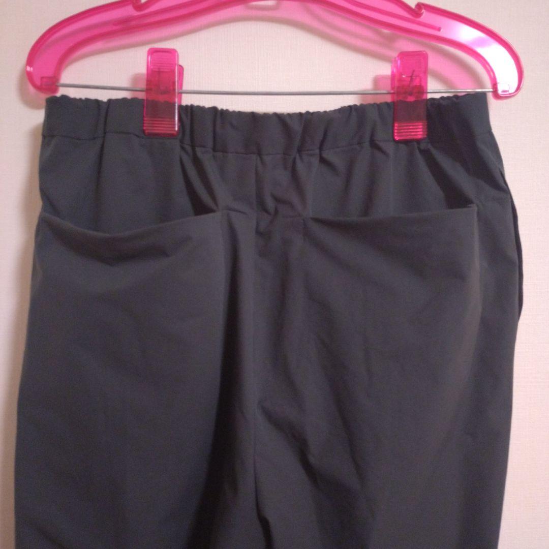 ダンスキン　DANSKIN　ストレッチロングパンツ　サイズ3　チャコールグレー