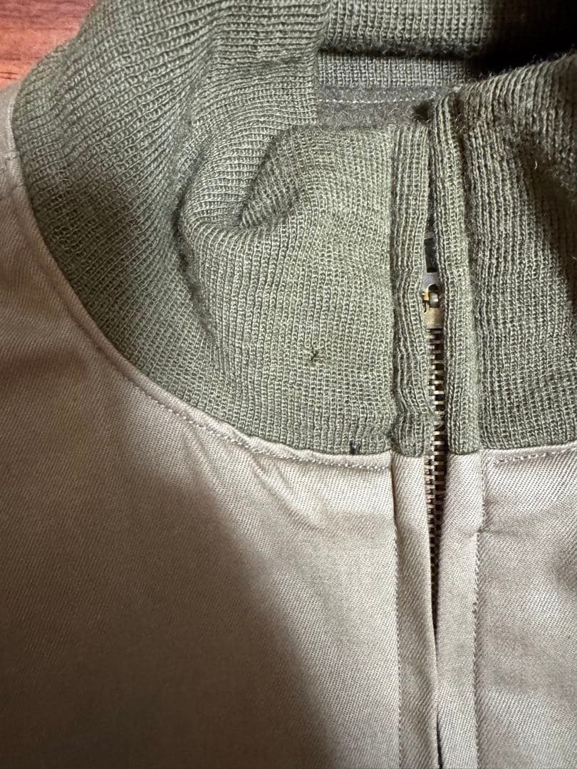 Buzz Rickson’sタンカースジャケット　サイズ40