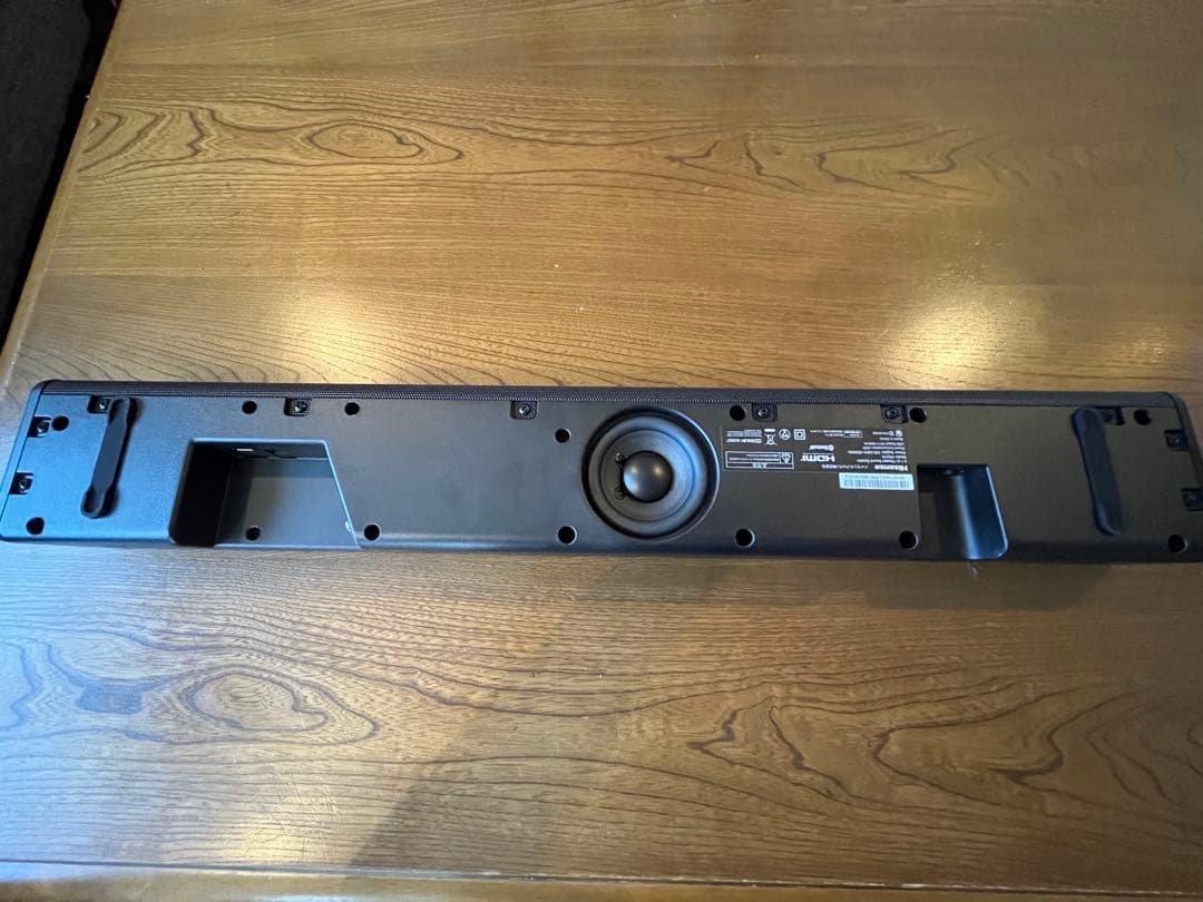 【VGP受賞】Hisense サウンドバー HS214