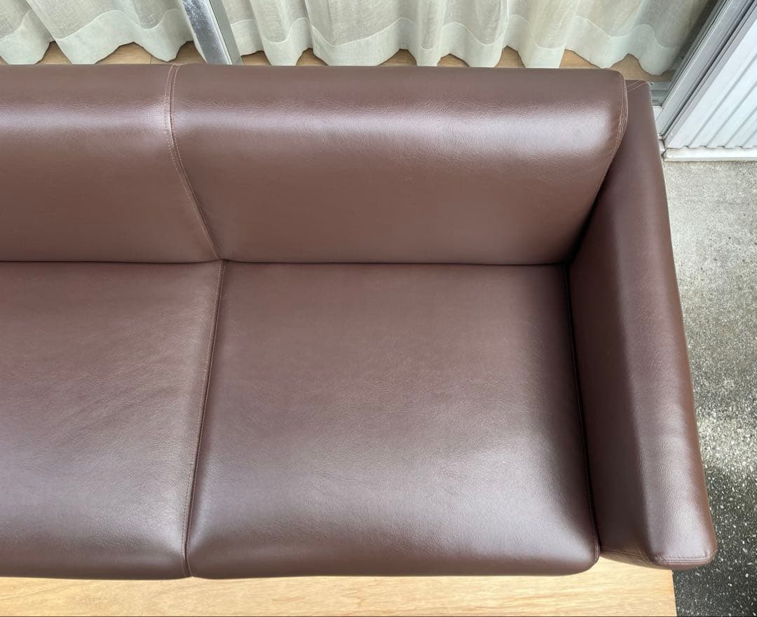 ヴィンテージ　モダン3Sソファ　三人掛け　ミッドセンチュリー　レトロモダン　美品