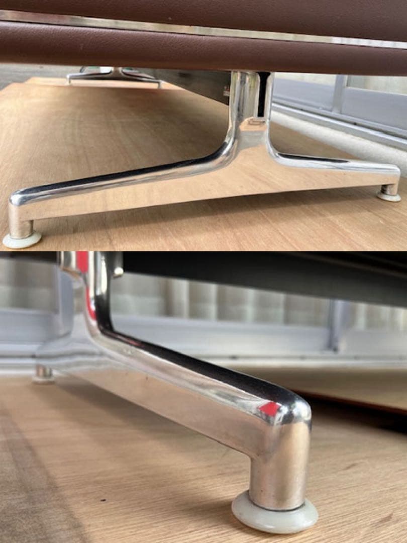 ヴィンテージ　モダン3Sソファ　三人掛け　ミッドセンチュリー　レトロモダン　美品