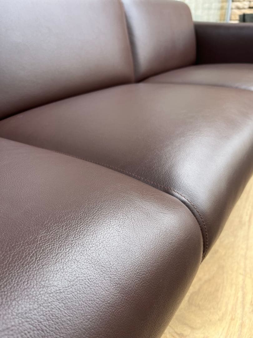 ヴィンテージ　モダン3Sソファ　三人掛け　ミッドセンチュリー　レトロモダン　美品