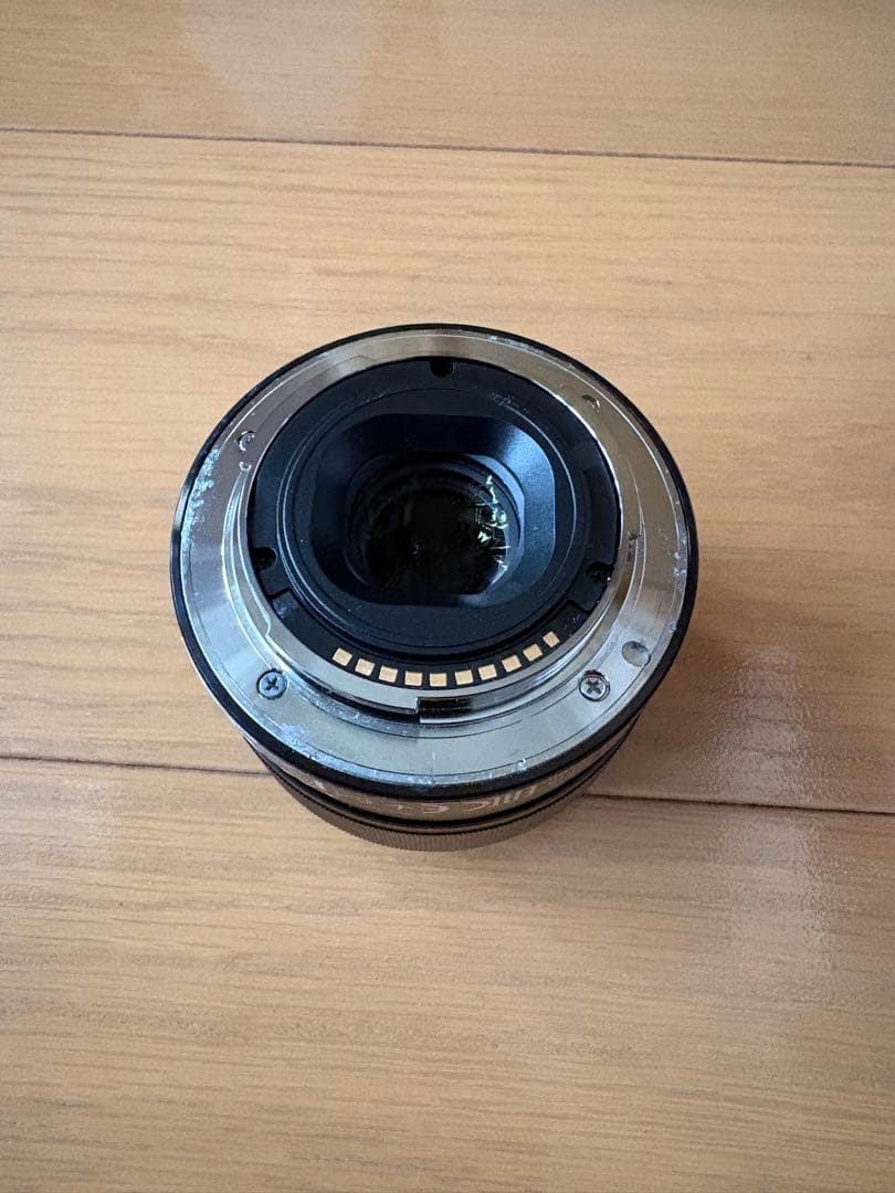 【美品】SONY E 35mm F1.8 OSS SEL35F18 単焦点レンズ