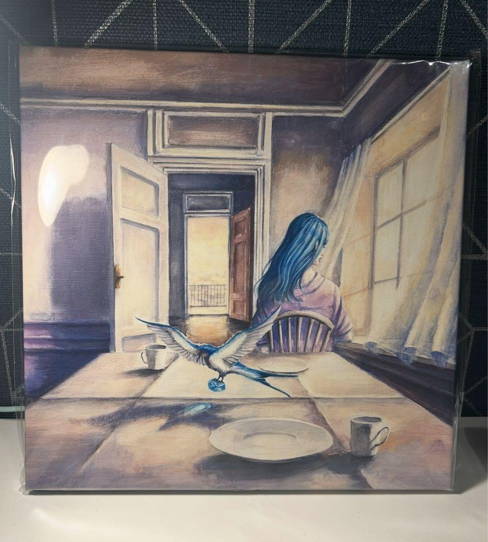 ヨルシカ キャンパスフレーム 左右盲