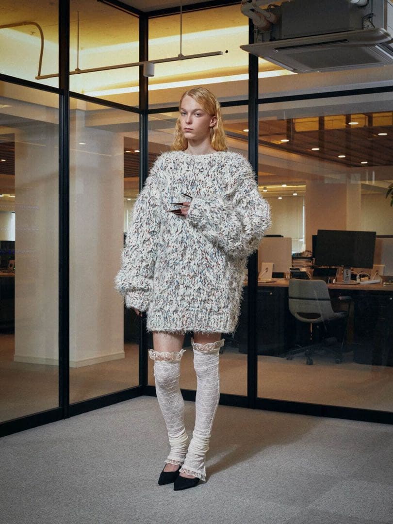 【POOLDE/プールデ】タグつき未使用 Gypsophila Leggings