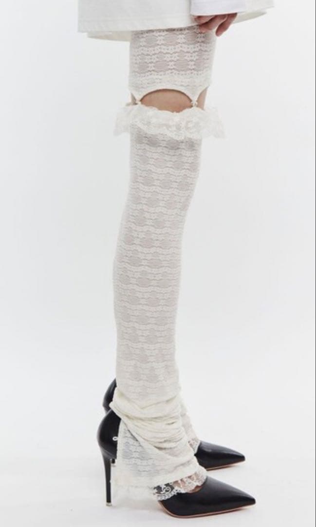 【POOLDE/プールデ】タグつき未使用 Gypsophila Leggings